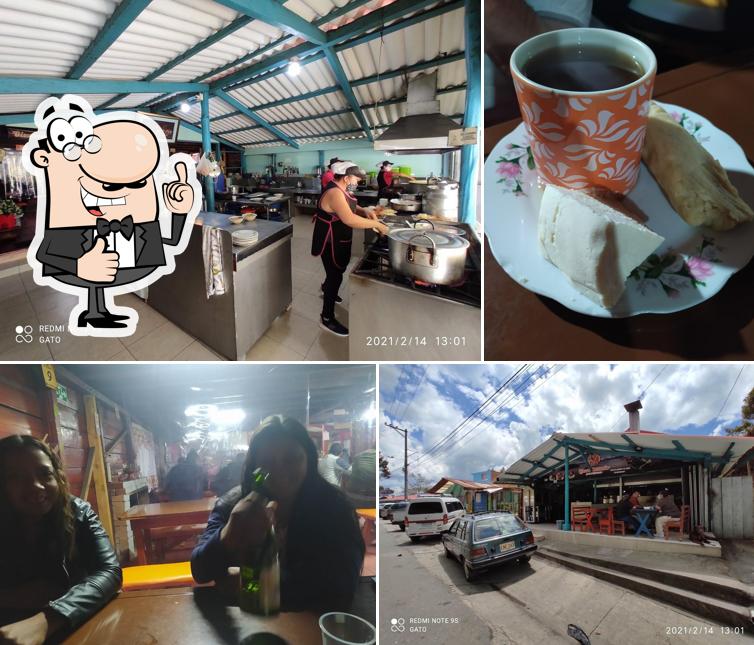 Restaurante y asadero Rincón Encaneño