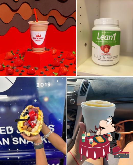 Smoothie King