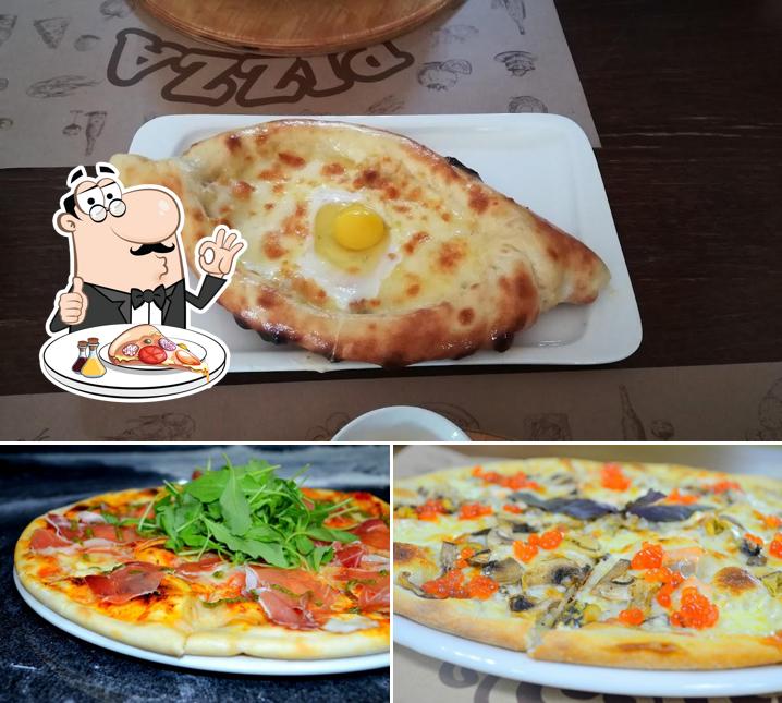 Пицца - самое популярное фаст-фуд блюдо в мире