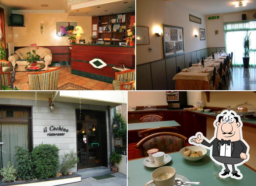 Albergo Ristorante Il Cochino