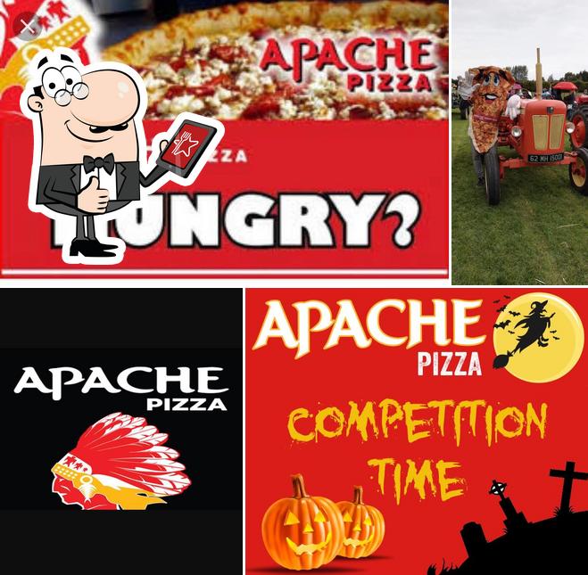Apache Pizza Dunshaughlin