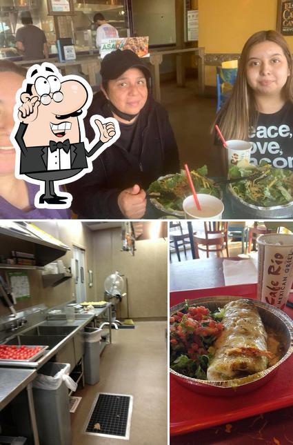 Cafe Rio