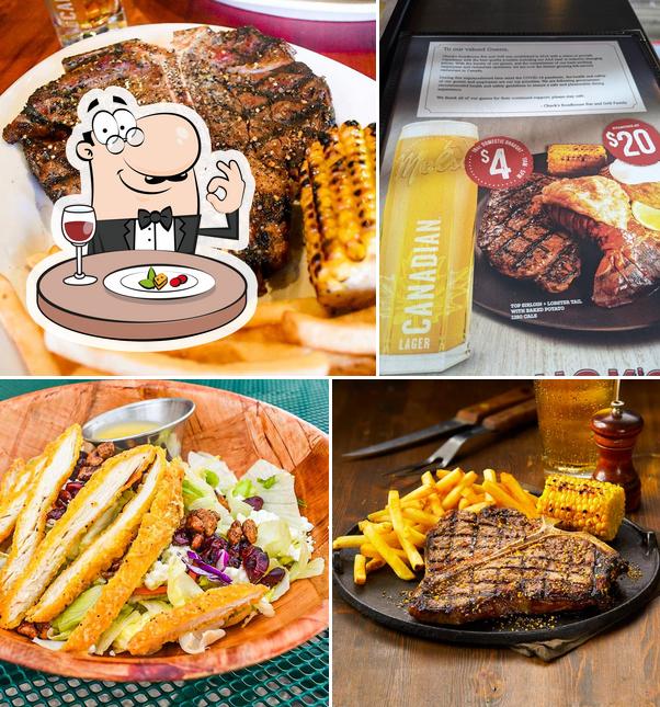 Chuck's Roadhouse Bar and Grill