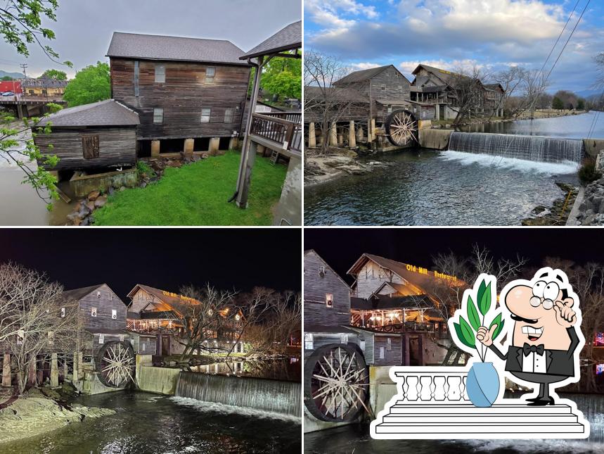 The Old Mill Restaurant