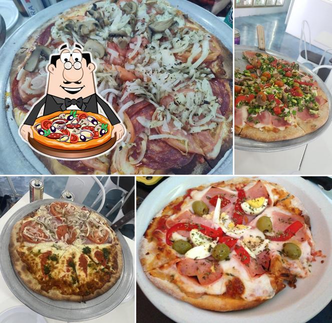 El Conde Pizza