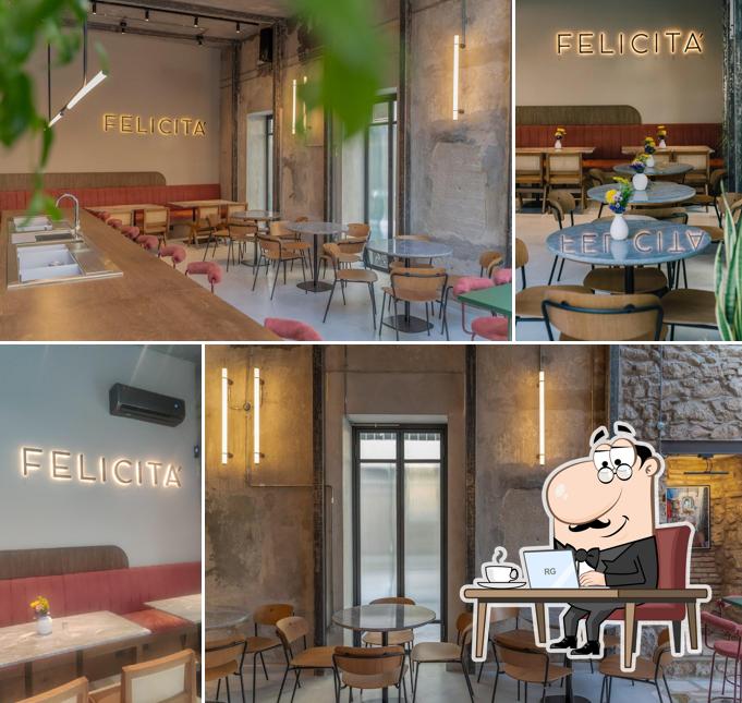 Felicita - Aperitivo & Wine Bar