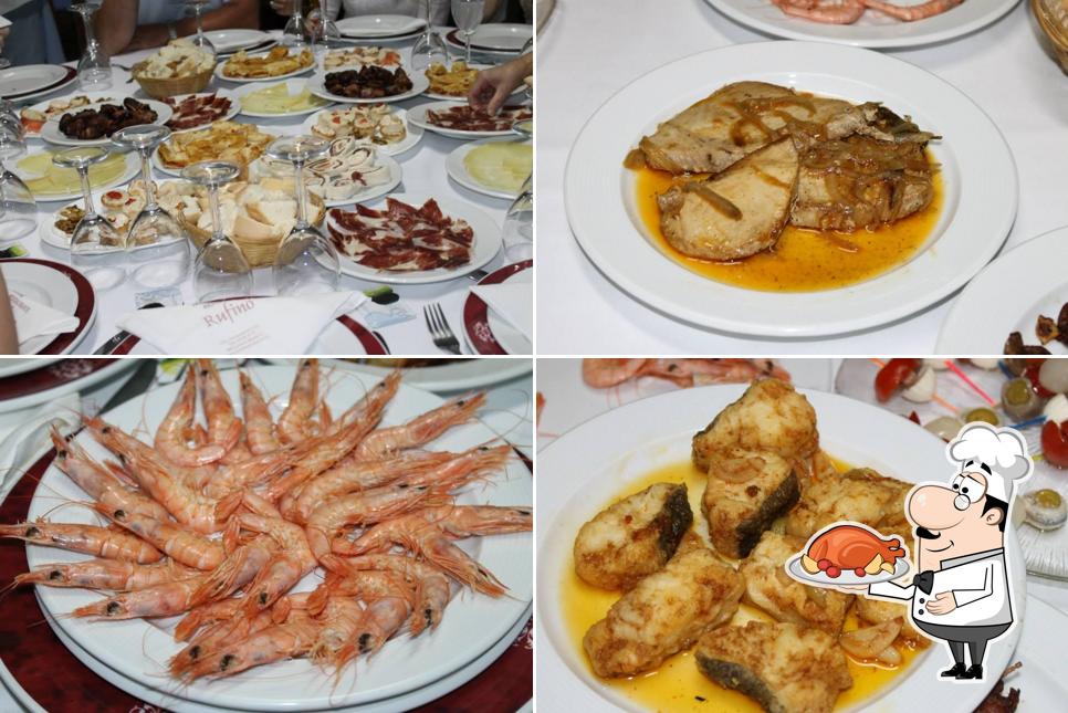 Hostal Restaurante Rufino