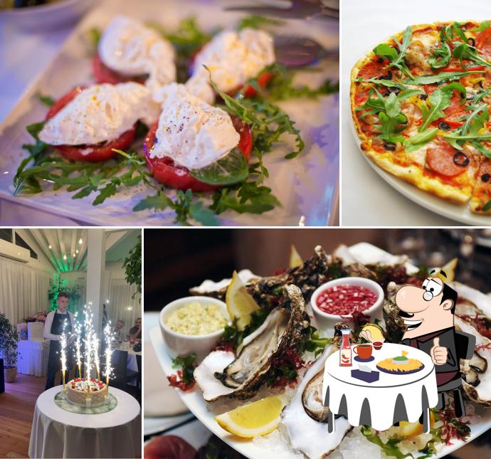 Попробуйте гамбургеры в "Ленинграде Клуб-Караоке-Ресторан"