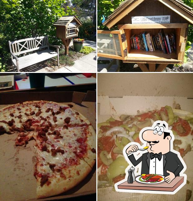 Little Caesars Pizza