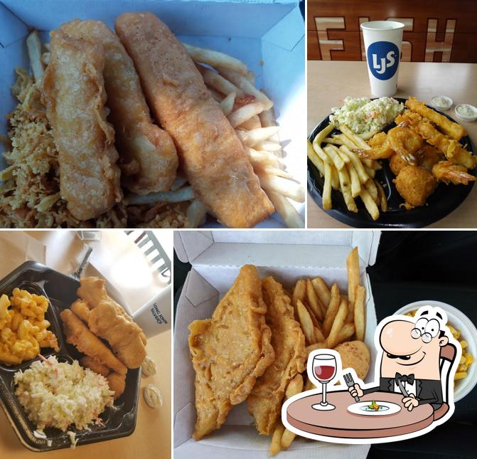 Long John Silver's