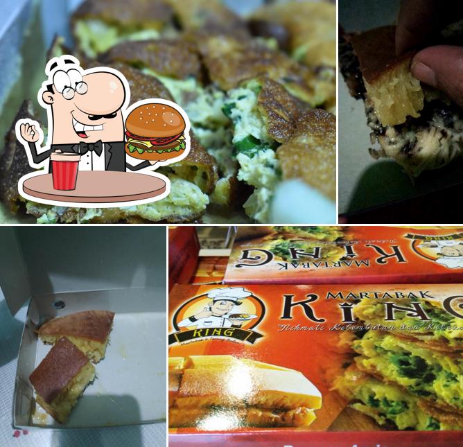 Martabak King