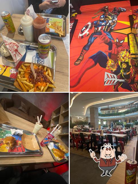 Marvelous Burger & Hot Dog