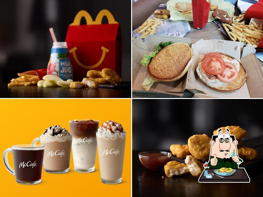 McDonald's