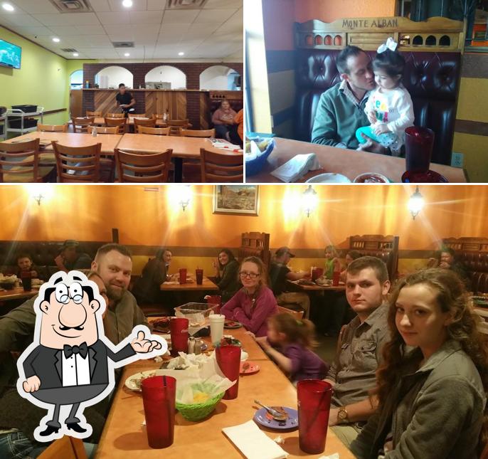 Monte Alban Mexican Restaurant
