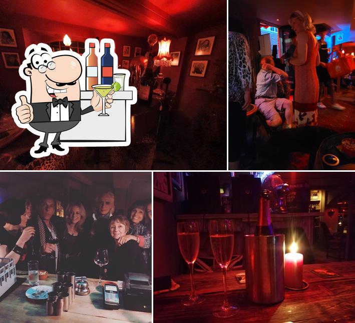 The Grapevine Jazz Bar Rye