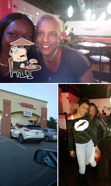 Wingz American Grill