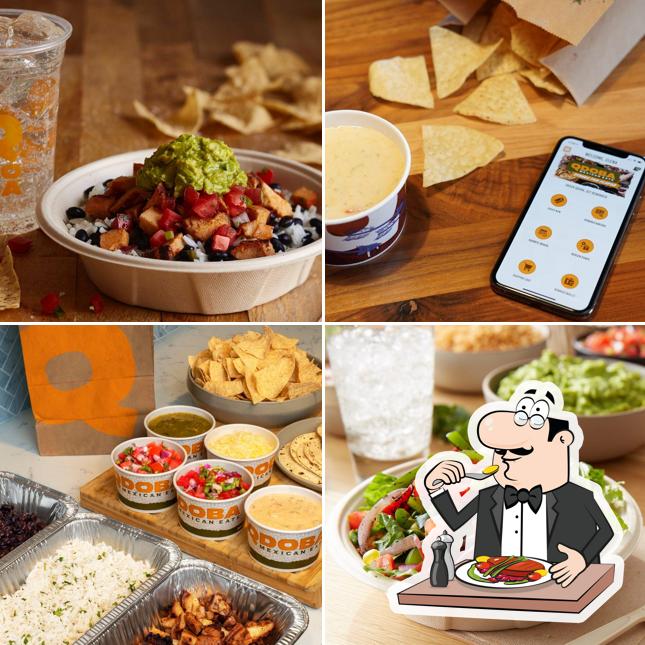 QDOBA Mexican Eats