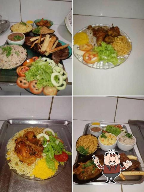 CHURRASCARIA CARNEIRO NA BRASA