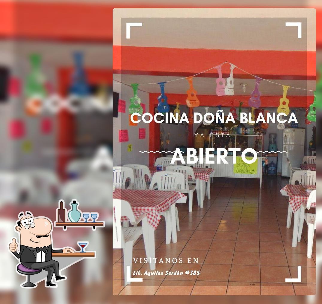 Cocina Doña Blanca