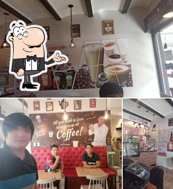 Coffee Spot - Santa Rosa, Laguna