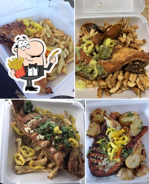 Cuisine Del Mar PAWTUCKET