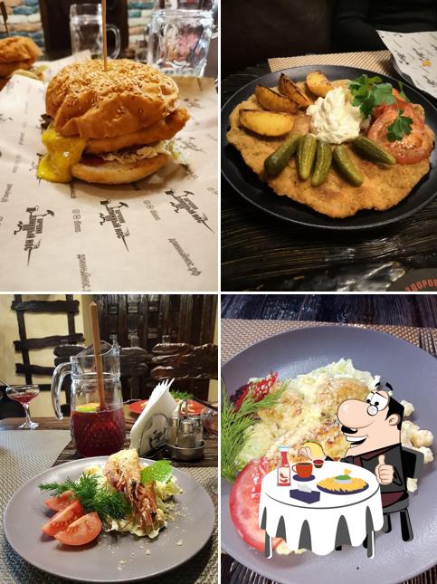 Длинный нос