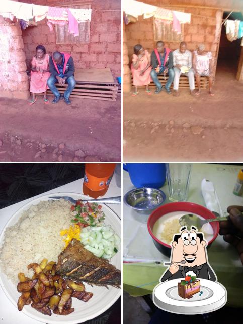 Restaurant Mac le Sénégalais