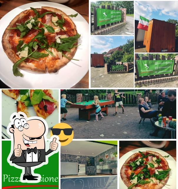 Pizza Passione