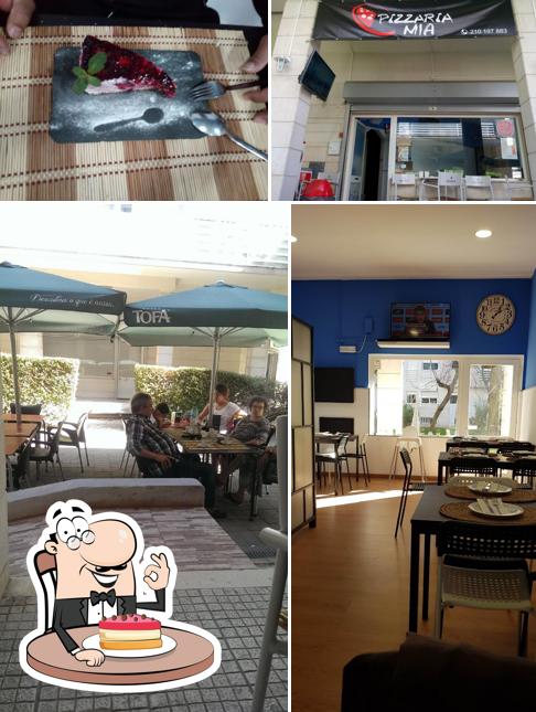 Pizzaria Mia