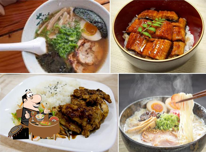 Rapid Cafe japanese Cuisine
