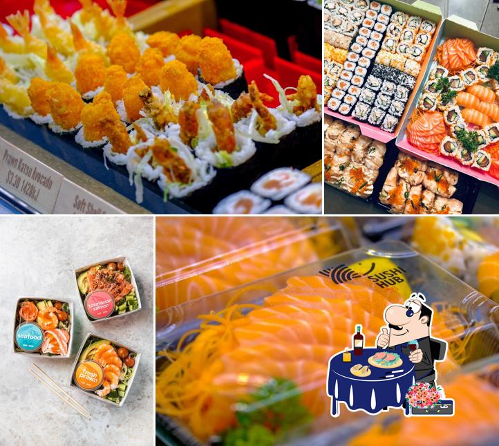 Sushi Hub Rockingham Central 2