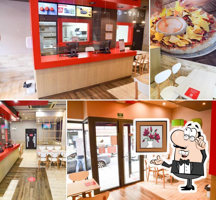 Telepizza Basauri - Comida a Domicilio