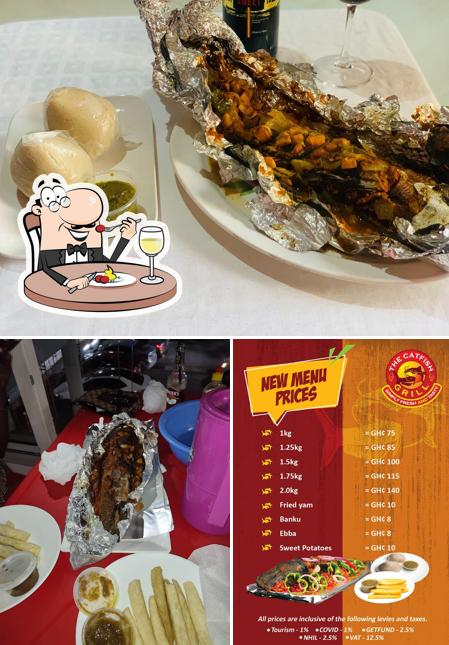 The Catfish Grill @ A&C Mall