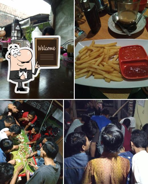 WARKOP PERBATASAN