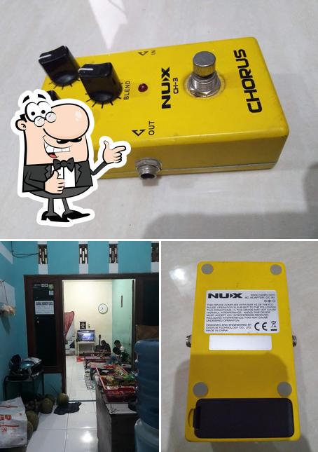 GIBOL " WARKOP & TEMBAKAU "