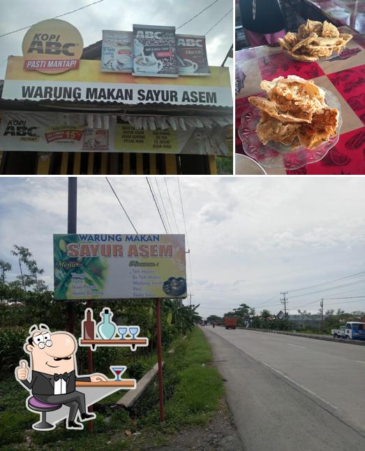 Warung Makan Sayur Asem