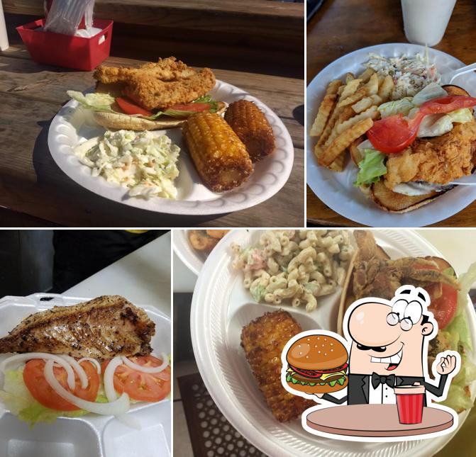 Waterfront Seafood Shack