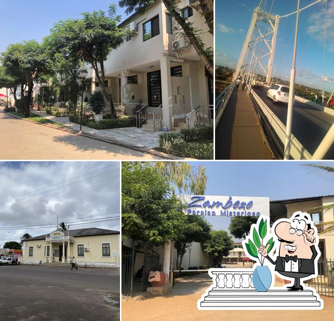 Zambeze Paraíso Misterioso