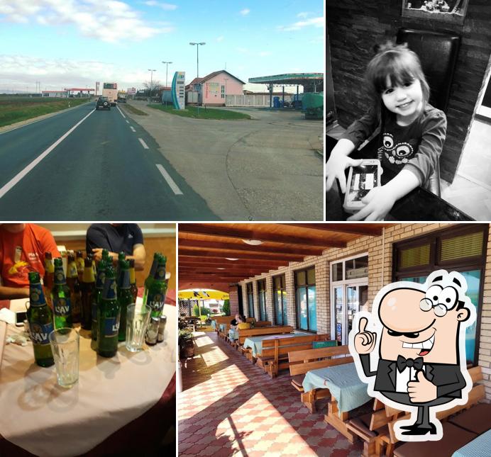 restoran KOD ZMAJA