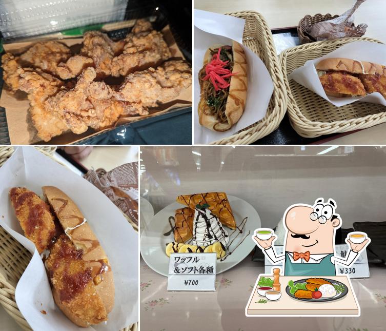 お食事処 おむすびコロ鈴（おにぎり、軽食、手作りデザート）