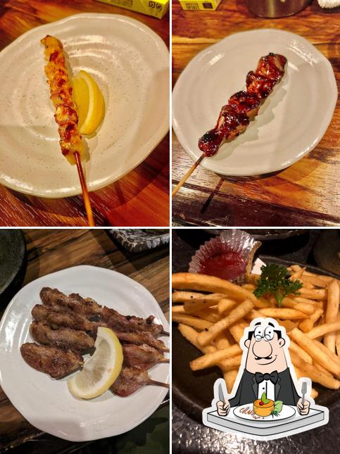 炭火焼中村鉄治千里丘店