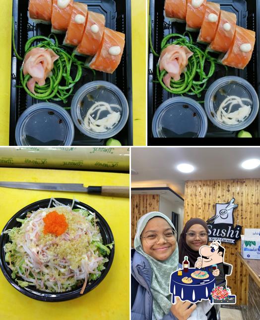 Sushi Corner
