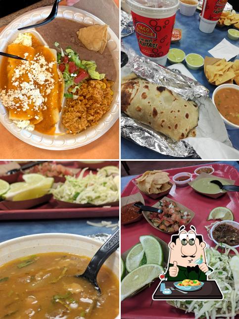 Taco Palenque Mission