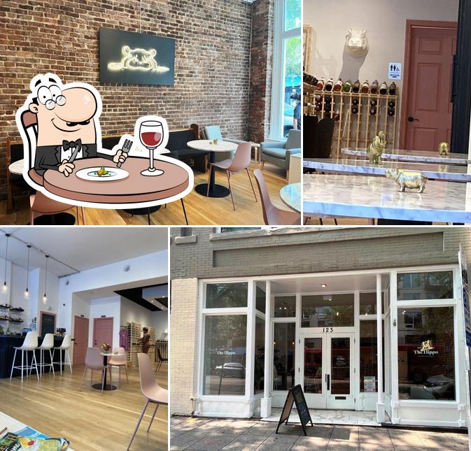 The Hippo Wine Bar & Shop