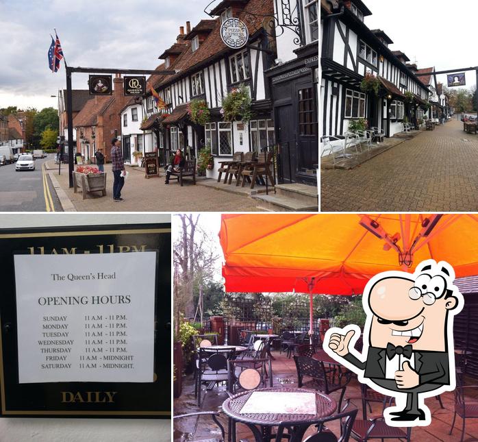 The Queen's Head