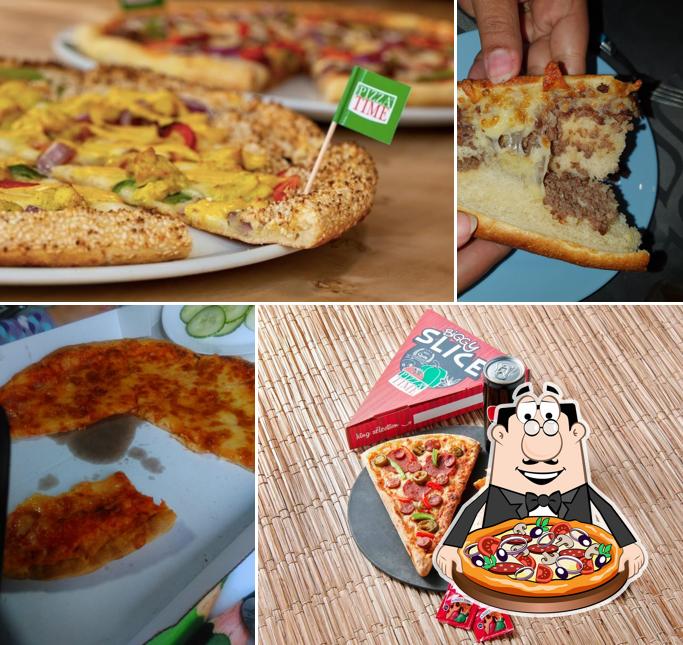 Pizza Time® Persan