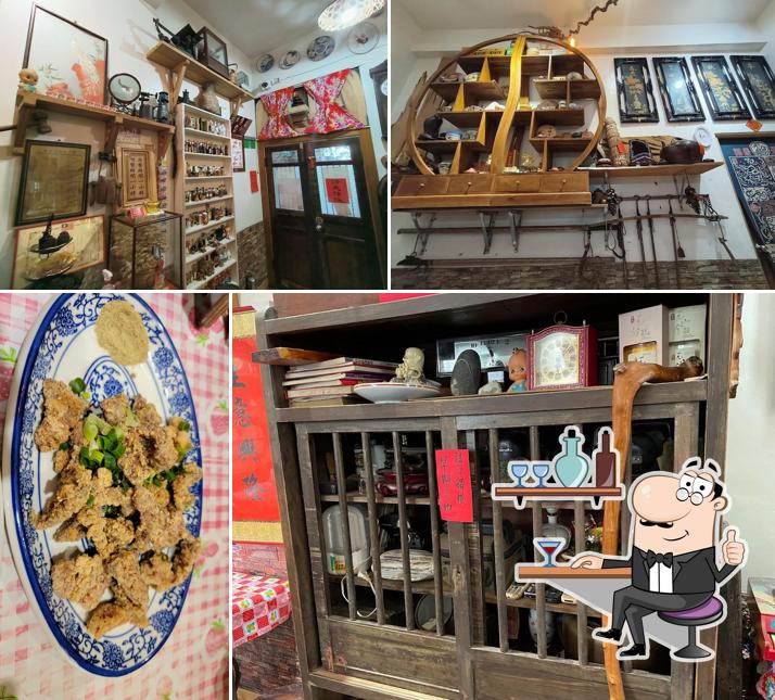 枋寮食三香飯庄
