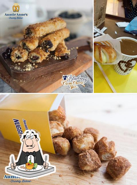 Auntie Anne's