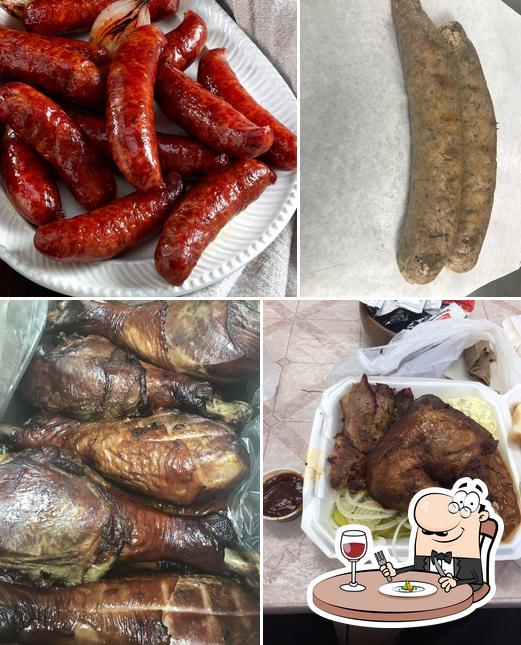 Daddy Ray's Smoked Bar-B-Q