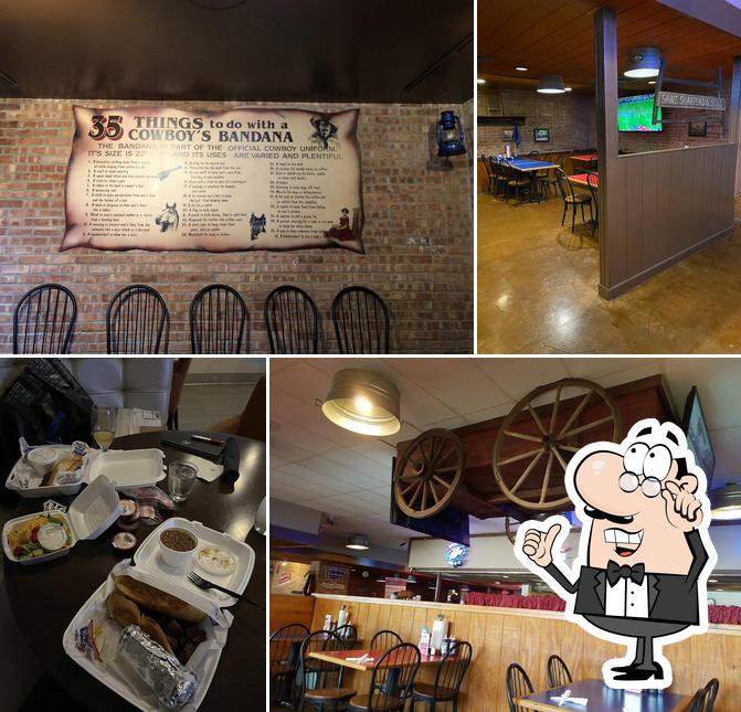 Bandana's Bar-B-Q St Ann, MO